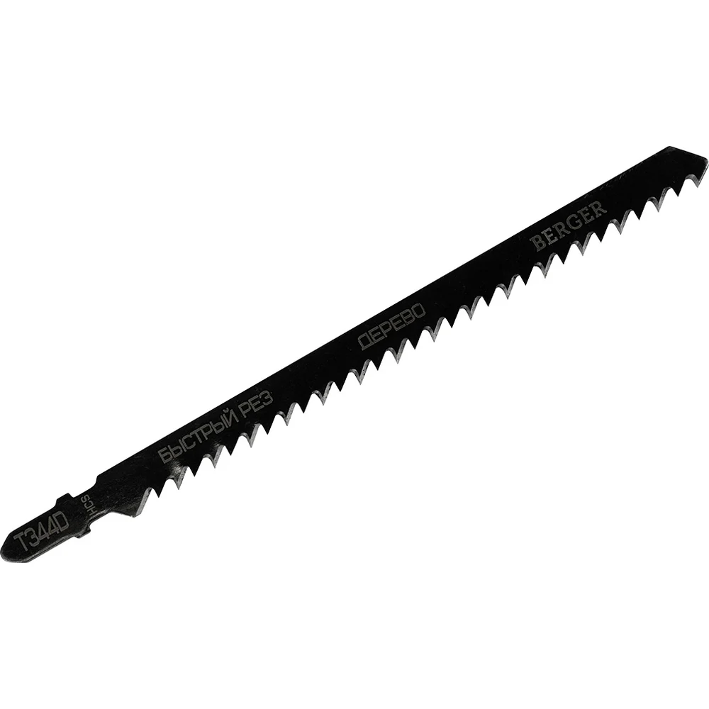 Пилка по дереву Berger BG T344D BG1713