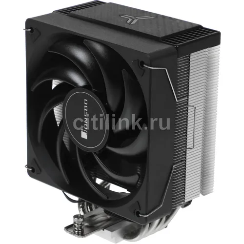 Устройство охлаждения (кулер) JONSBO CR-1000 Evo, 4-pin, 120мм, черный, retail
