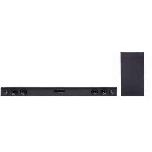 Саундбар LG SQC2 2.1 100Вт +200Вт черный