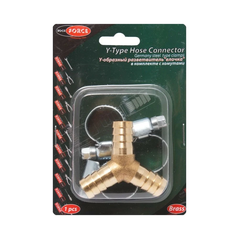 Y-образный разветвитель Rockforce RF-E102-5/4(1774)