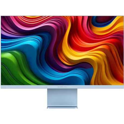 27" Монитор DIGMA PRO Art L, 2560x1440, IPS, 165Гц, 1хHDMI, 1хDP, синий [dm27sp03]