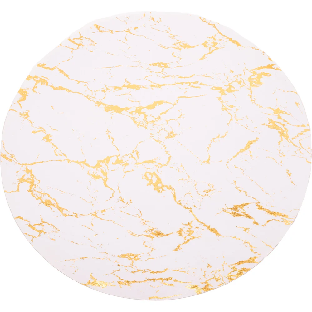 Набор сервировочных салфеток Nouvelle Белый мрамор 9903318-1-Н4