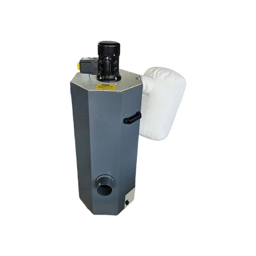 Вытяжка для стружки REALREZ REZ-MDC750/400V