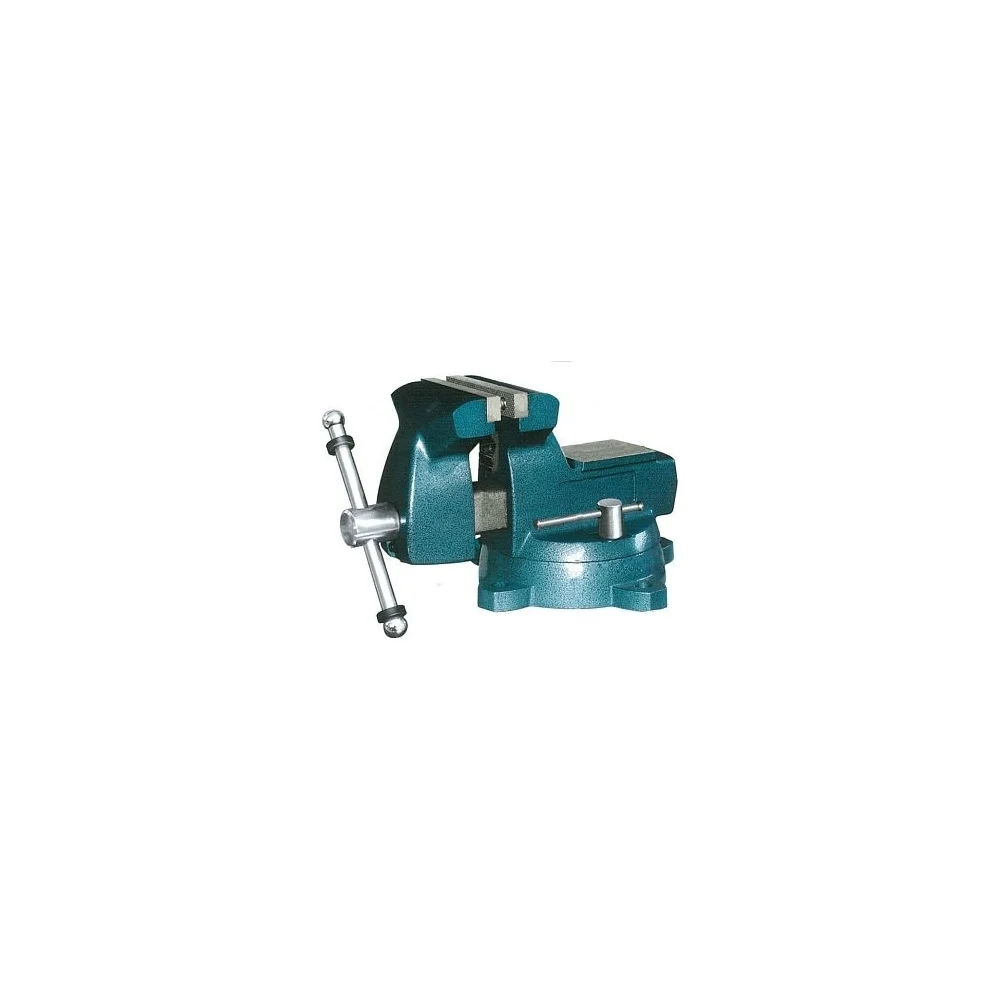 Слесарные тиски Stalex Гиппо 127x133 мм, 360 гр, 23 кг 7405