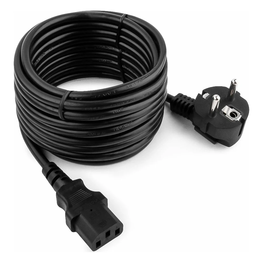 Кабель питания Cablexpert PC-186-VDE-5M