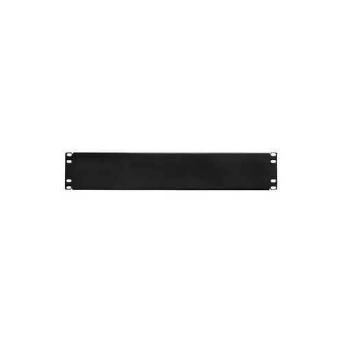 Панель бланкирующая NT FPANEL 2U B (104944) шир.483мм выс.95мм 2U черный