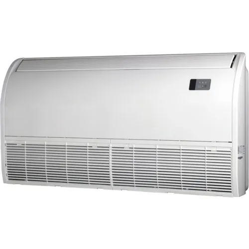 Сплит-система инверторная Hisense Heavy EU DC Inverter AUV-36UR4RC8/AUW-36U4RK7 WI-FI напольно-потолочная, до 95м2, 32000 BTU, с голосовым помощником, (комплект из 2-х коробок)