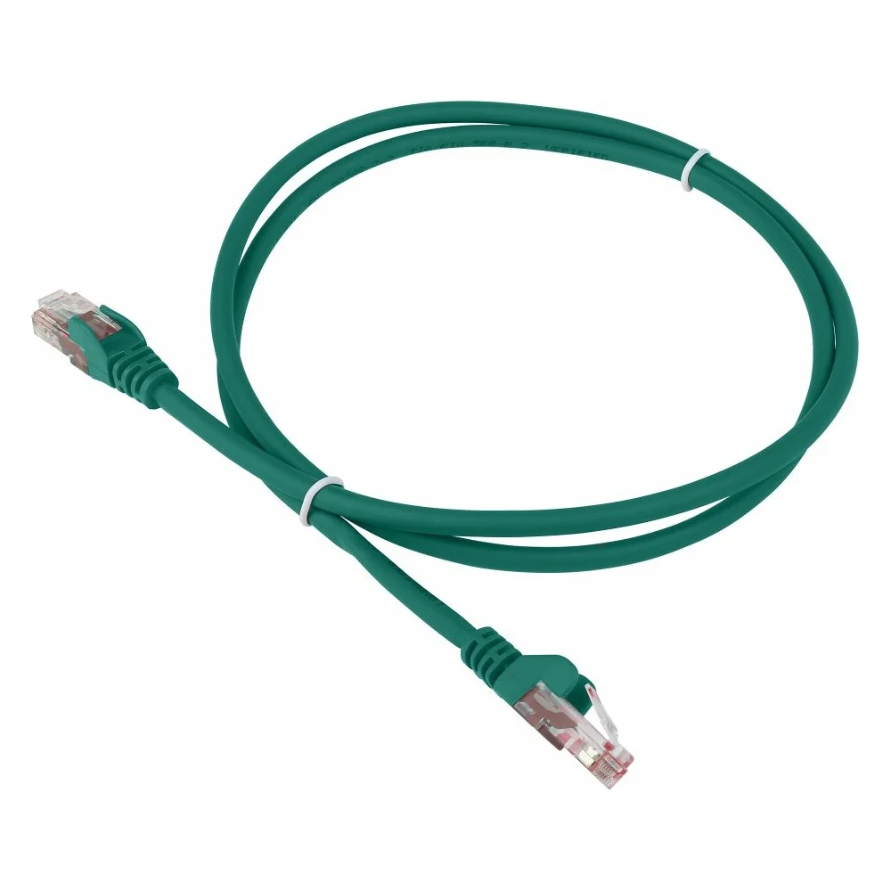 Патч-корд LANMASTER LAN-PC45/U5E-7.0-GN