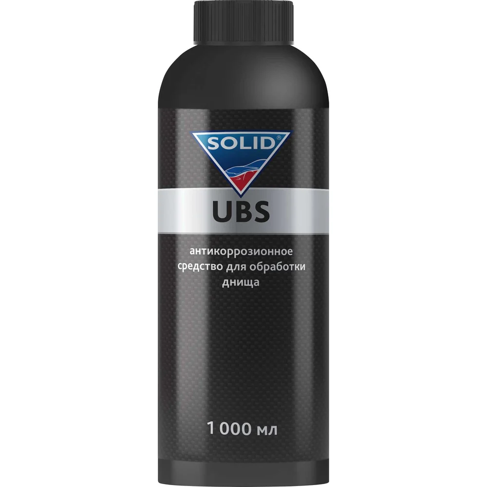 Антикоррозионное средство для обработки днища SOLID PROF UBS 400.0100