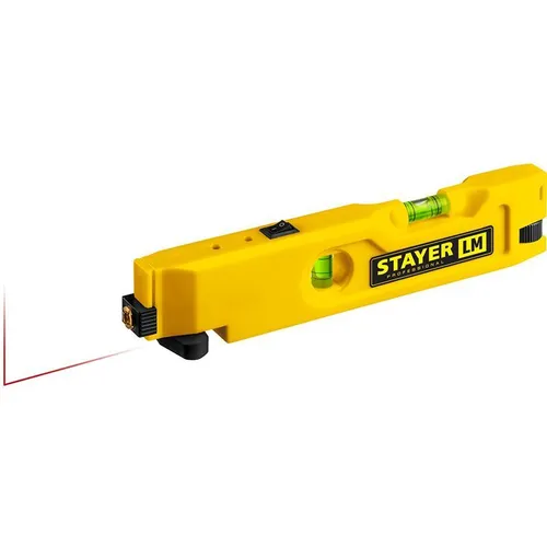 Лазерный уровень Stayer 34985 34985
