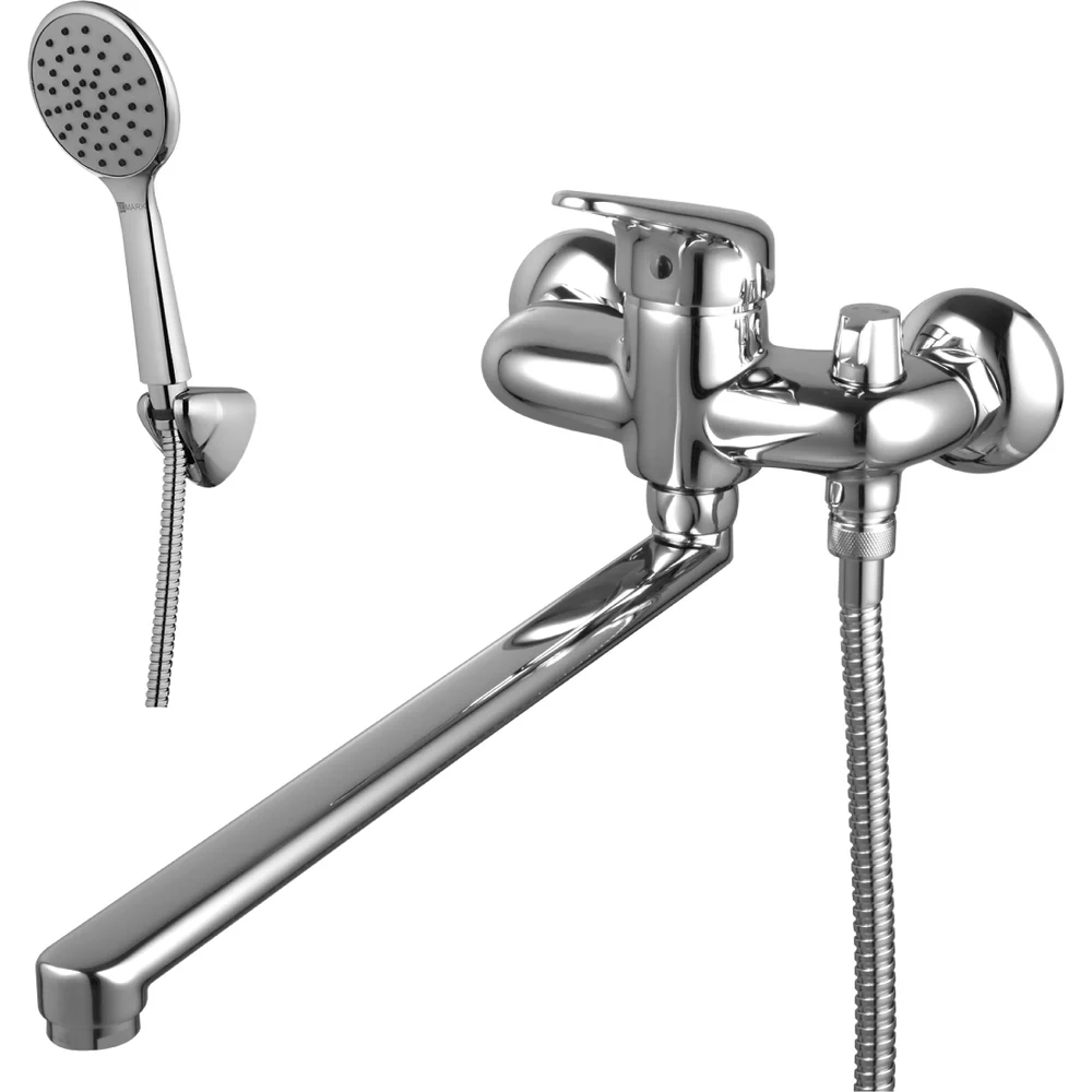 Универсальный смеситель Lemark Luna LM4117C