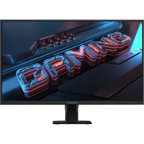 27" Монитор Gigabyte GS27FA, 1920x1080, IPS, 180Гц, 2хHDMI, 1хDP, черный [20vm0-gs27fabt-2ekr]