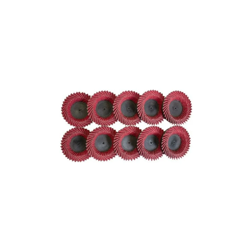 Лепестковый шлифовальный круг Forsage F-FD2120C 48634