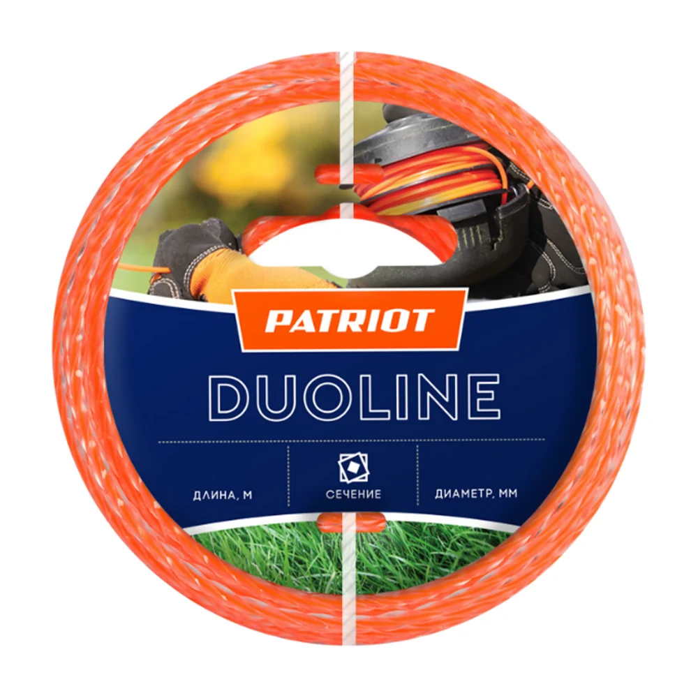 Леска Patriot Duoline 805401171