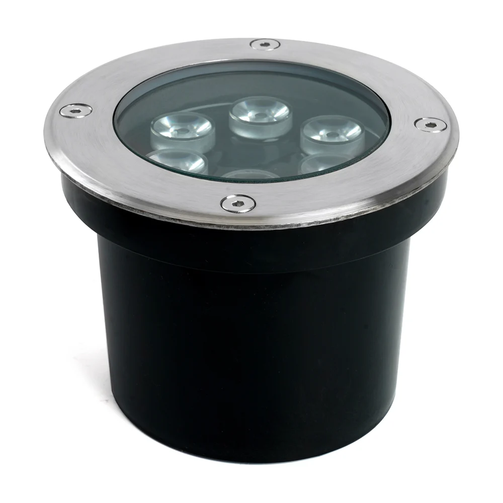 Светодиодный тротуарный грунтовый светильник FERON SP2802 48346