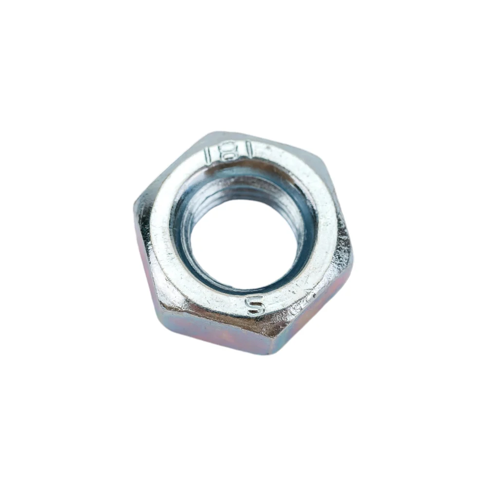 Оцинкованная шестигранная гайка STARFIX М8, DIN934, 25 шт. SMZ1-47276-25