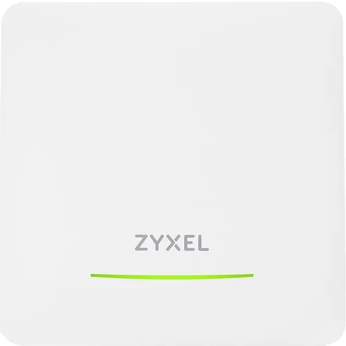 Точка доступа ZyXEL NebulaFlex NWA90BE-EU0102F, BE5100, 2.4/5ГГц, 1xRJ45, белый