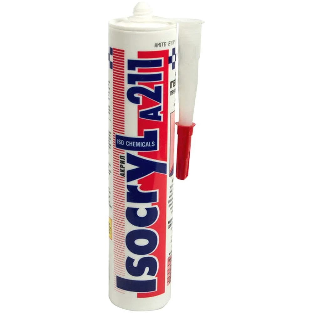 Акриловый герметик Isocryl A211 2110111