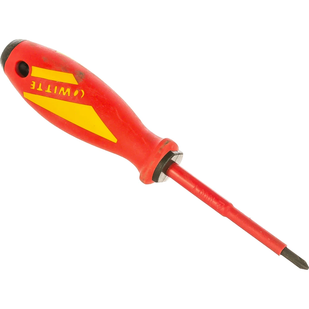 Крестовая отвертка WITTE MAXX VDE 537212016