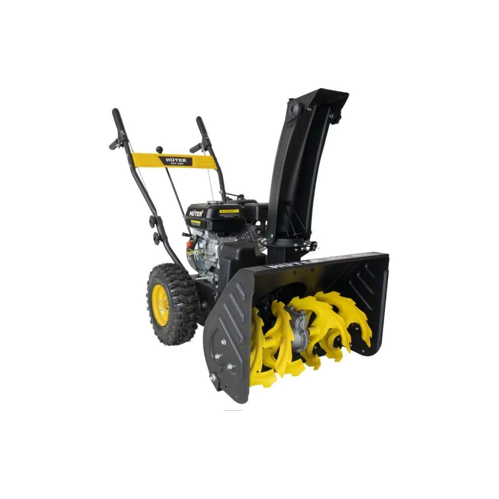Бензиновый снегоуборщик Huter SGC 4000