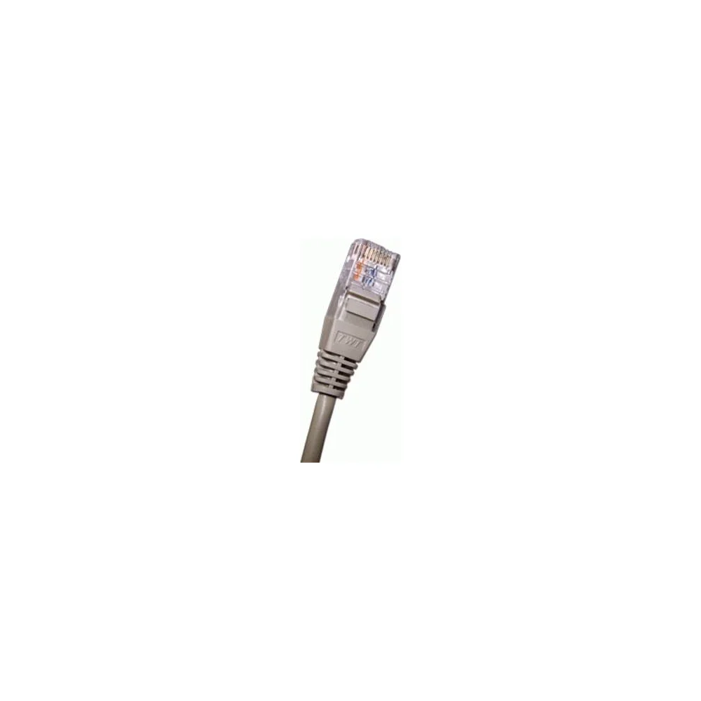 Патч-корд TWT 2-45-45-1.0-GY