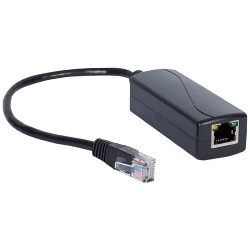Конвертер RJ-45 OSNOVO CN-PoE24/G, черный