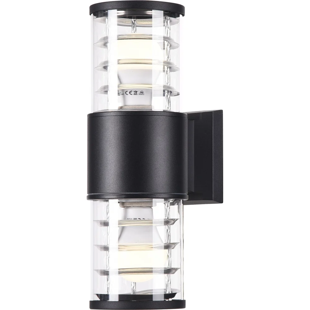 Настенный светильник MAYTONI Bronx O576WL-02B