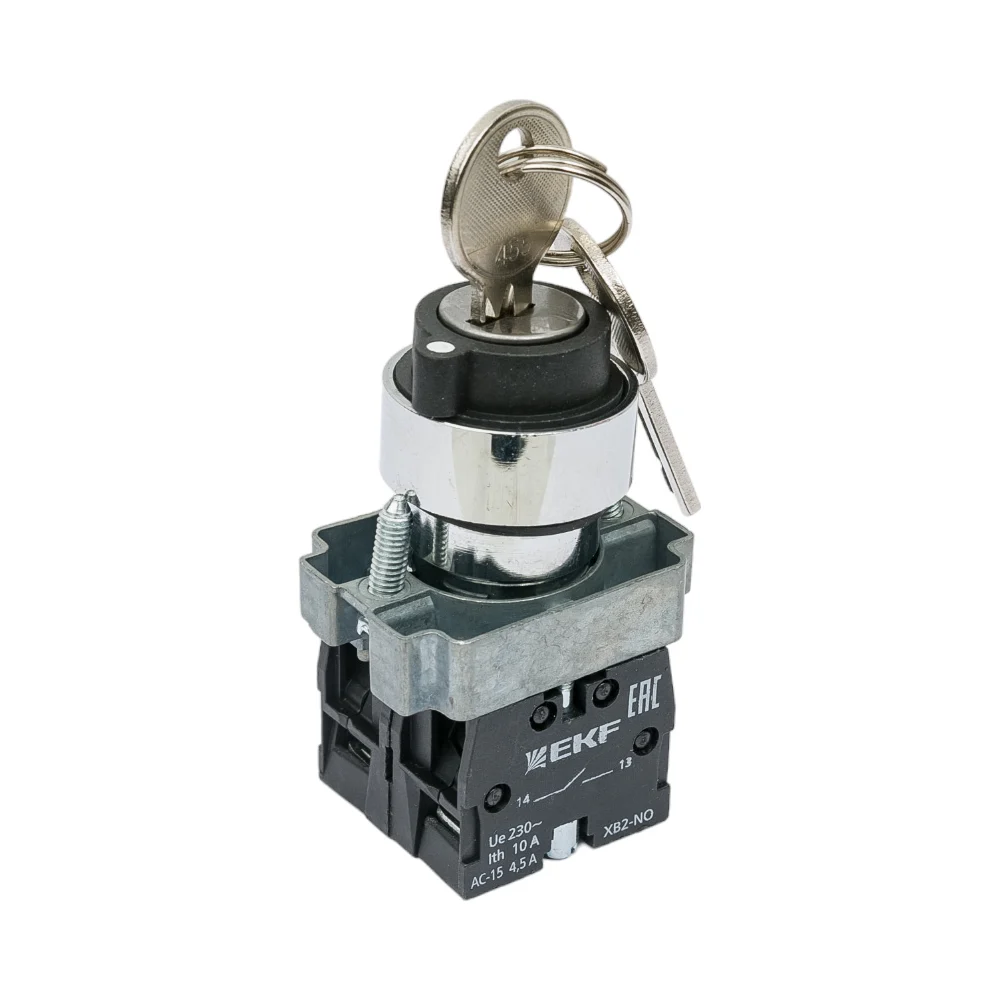 Переключатель EKF BG73 xb2-bg73
