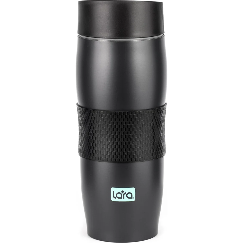 Термокружка Lara LR04-24 Black