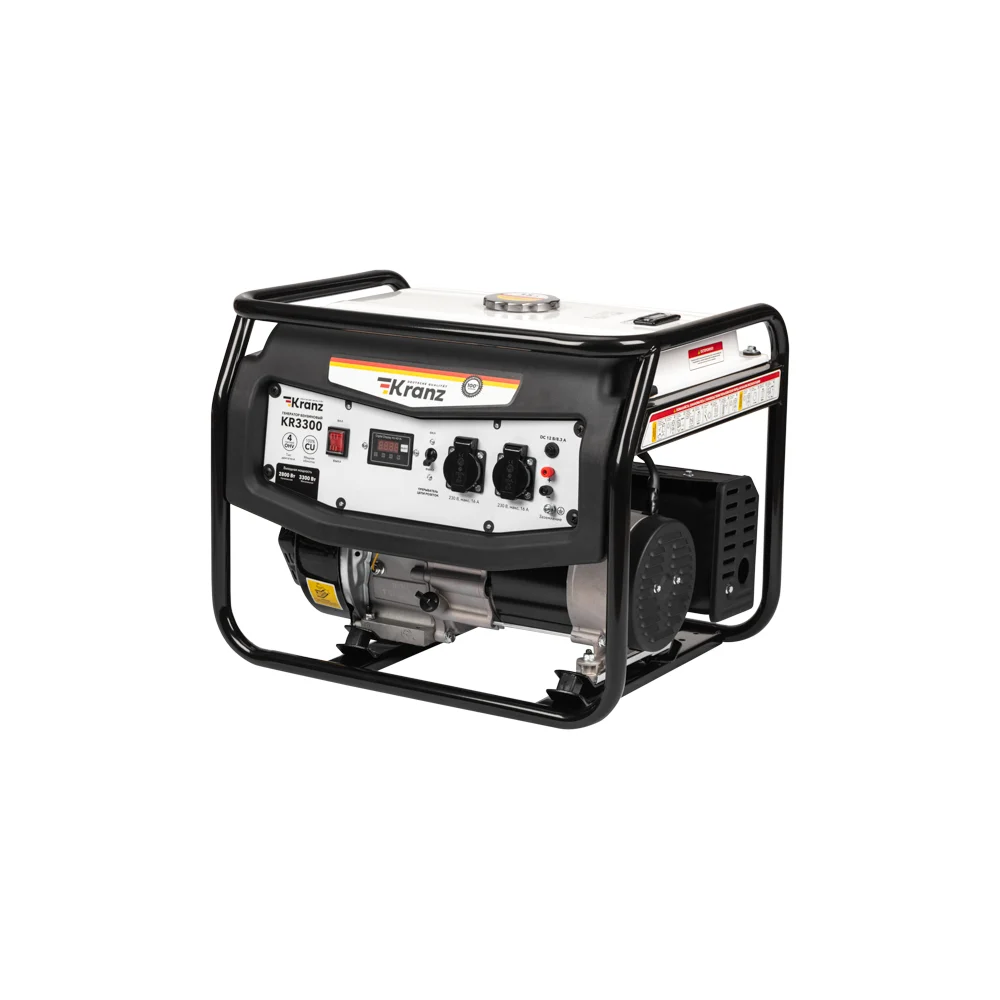 Бензиновый генератор KRANZ KR3300 KR-16-1133