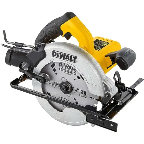 Циркулярная пила DeWALT DWE5615, 190мм [dwe5615-qs]