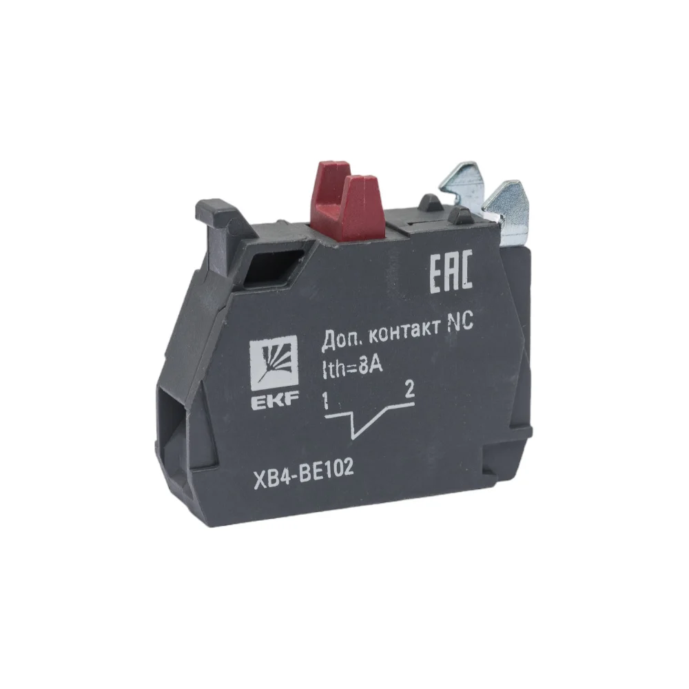 Дополнительные контакты EKF PROxima NC XB4-BE102