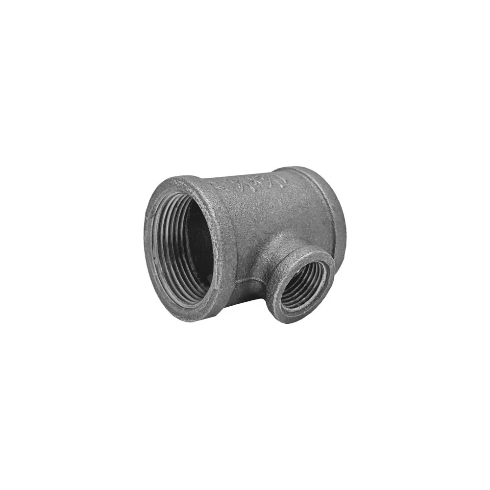 Переходной тройник Fittex PLUS 127-3513