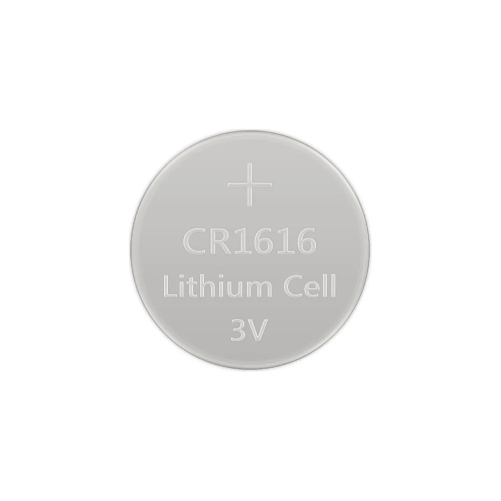 Литиевая батарейка Mirex 23702-CR1616-E1