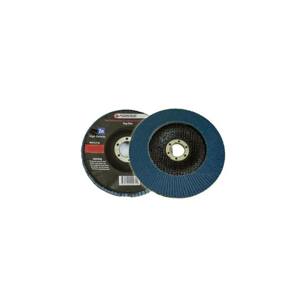 Торцевой лепестковый круг Forsage F-FD660G 49661