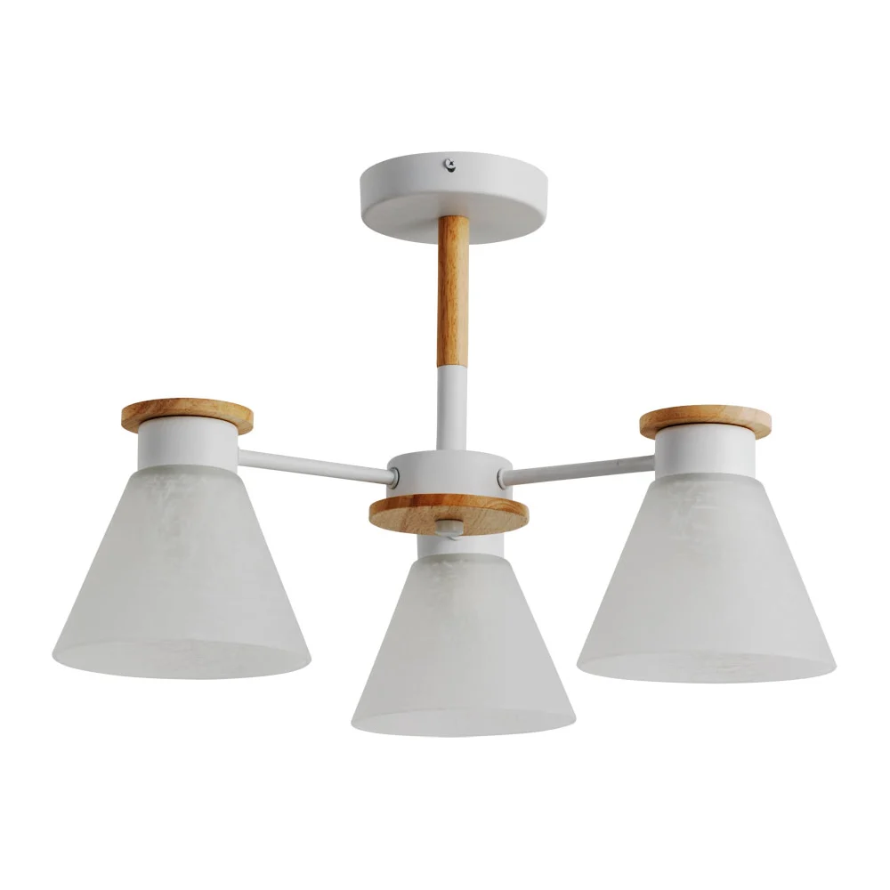 Потолочная люстра ARTE LAMP TYLER A1031PL-3WH