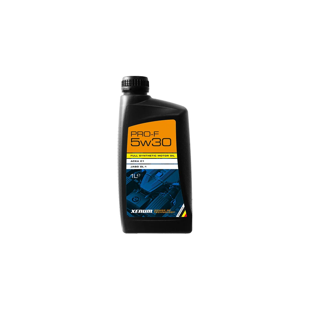 Высокоэффективное синтетическое моторное масло XENUM PRO F 5W30 1259001A
