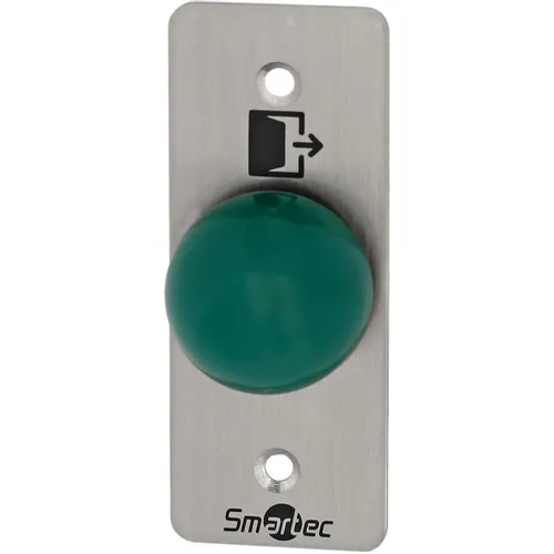 Кнопка выхода SMARTEC ST-EX243 серебристый