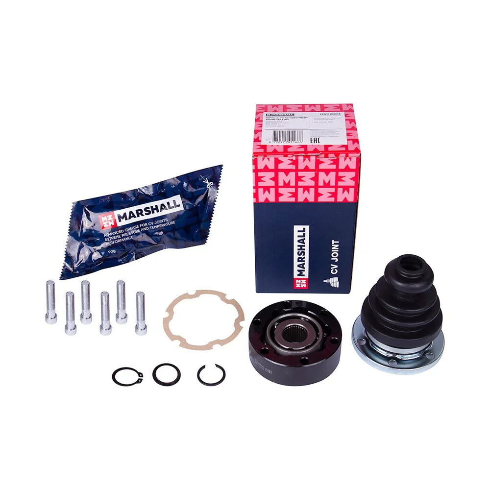 Внутренний шрус Audi 80/90 B4 91- / A4 B5 94- / A6 C4, C5 94-, VW Passat B5 96- MARSHALL M8112004