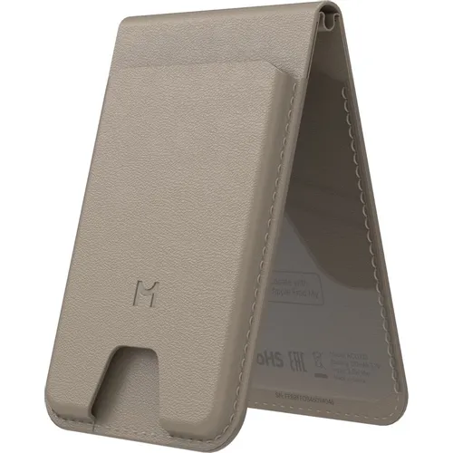 Картхолдер MAGSSORY ACL003, для смартфонов, латте