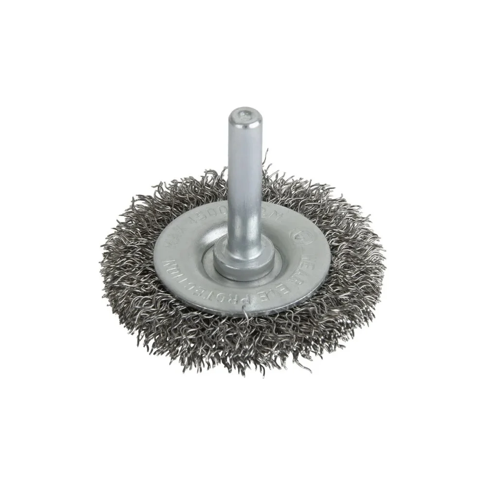 Дисковая волнистая щетка DeBever DB80163370