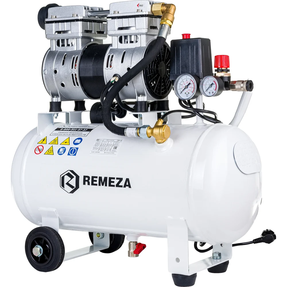Компрессор Remeza СБ4/C-24.OLD10 8084880