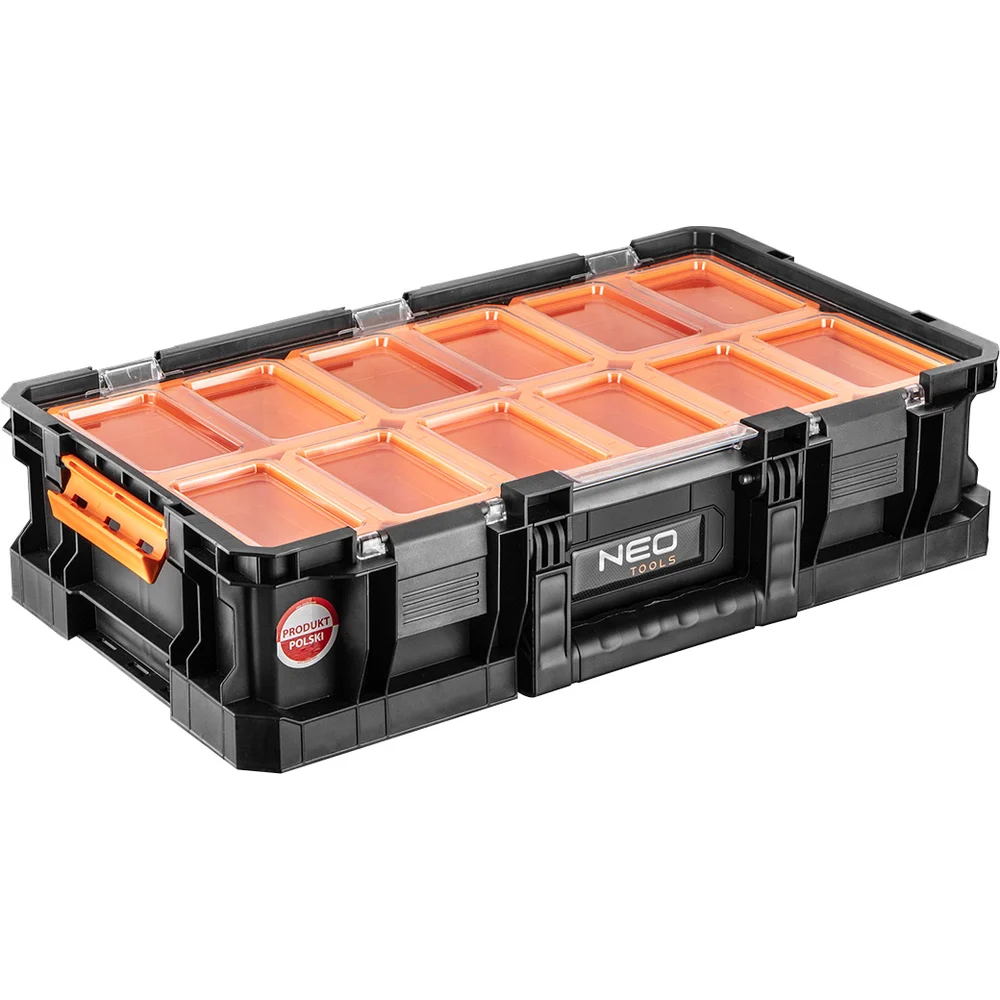 Модульный органайзер NEO Tools modular system II 84-060