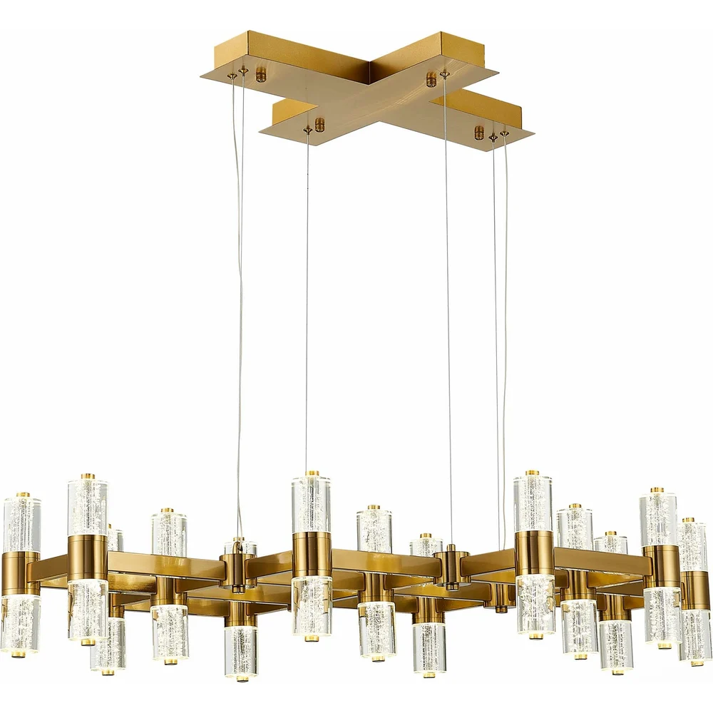 Подвесная люстра ST luce Gemina SL6007.203.26
