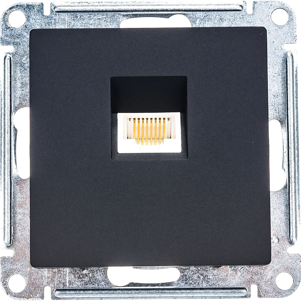 Компьютерная розетка Systeme Electric ATLASDESIGN ATN001083