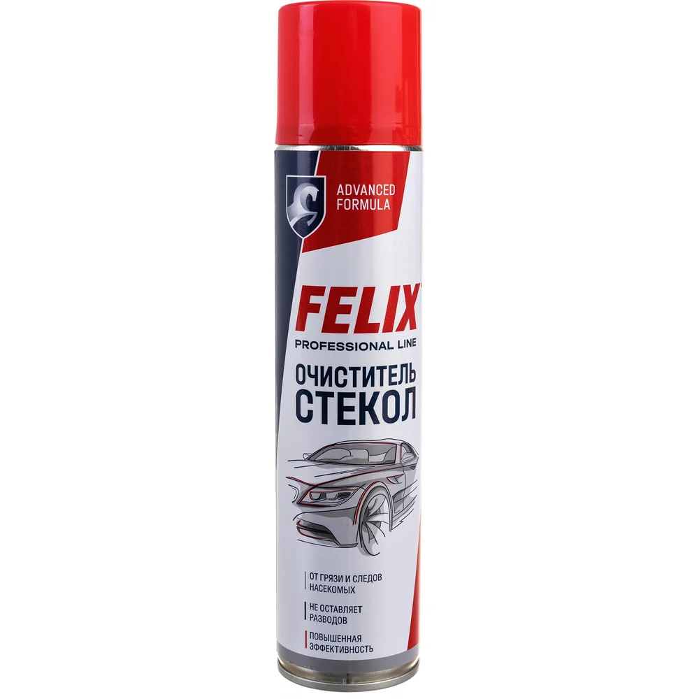 Очиститель стекол FELIX 411040002
