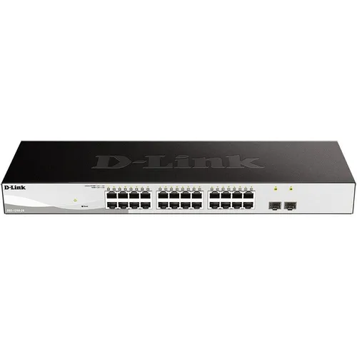 Коммутатор D-Link DGS-1210-26/F3A, управляемый