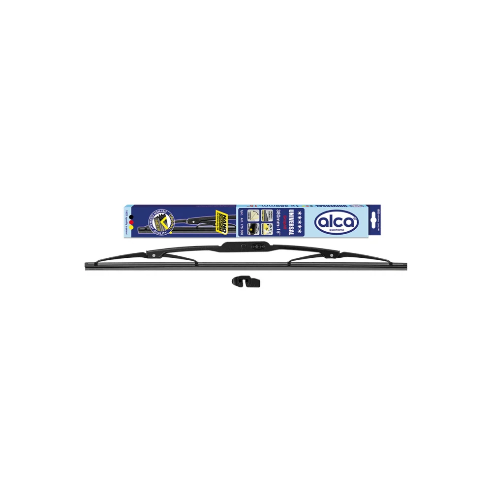 Щетка стеклоочистителя Alca UNIVERSAL 175000