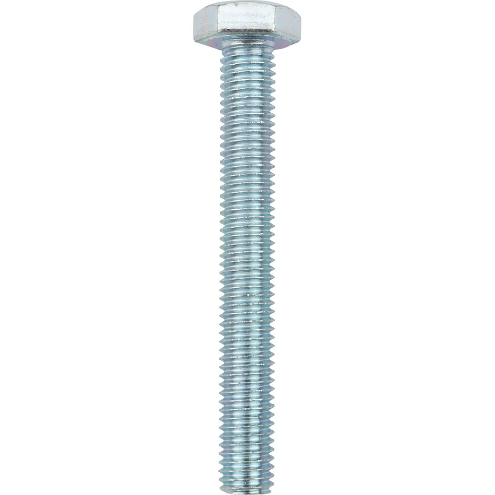 Шестигранный болт KRANZ 10x80 DIN933 10 шт. KR-01-3512-055