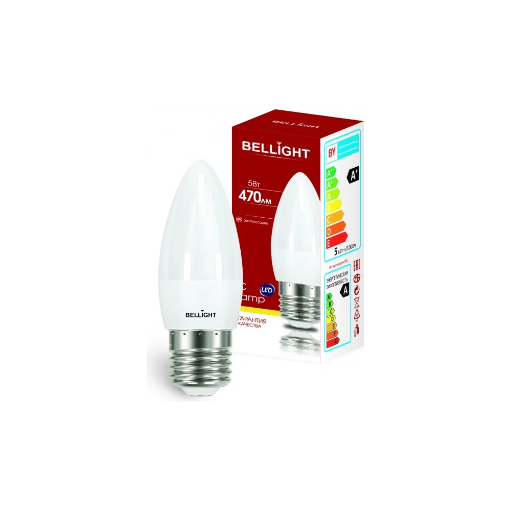 Светодиодная лампа BELLIGHT 86170857